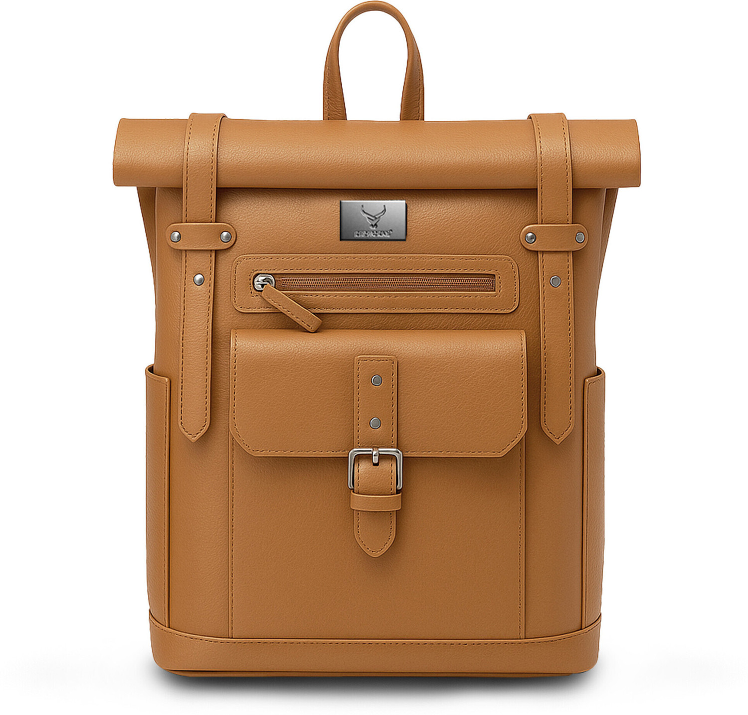 Image of NIKE Large 33 L Backpack Utility Power (Brown)