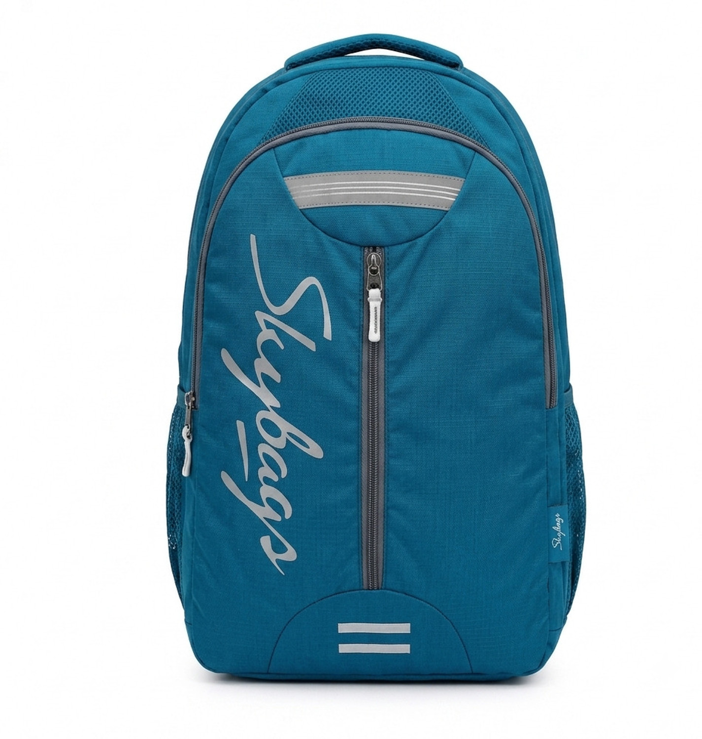 Image of ANSHUBGS Medium 24 L Laptop Backpack New teal blue stylish bags (Multicolor)