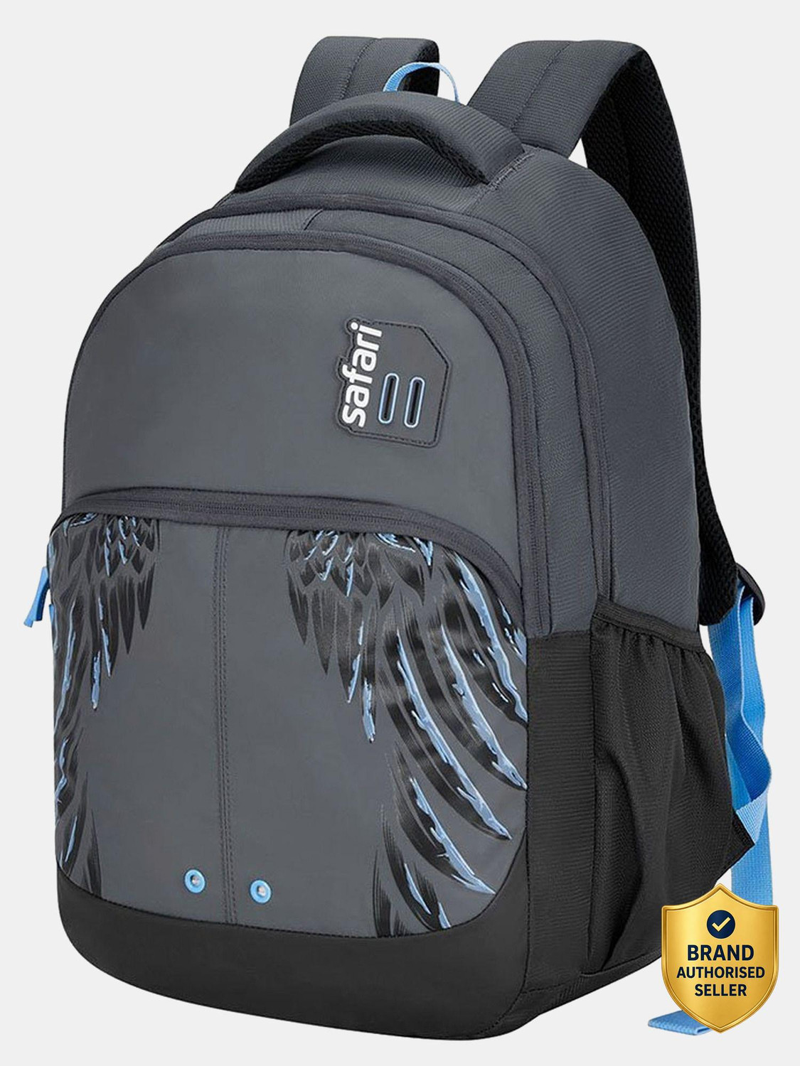 Image of SAFARI Medium 30 L Laptop Backpack MEDIUM LAPTOP BACKPACK (Green)