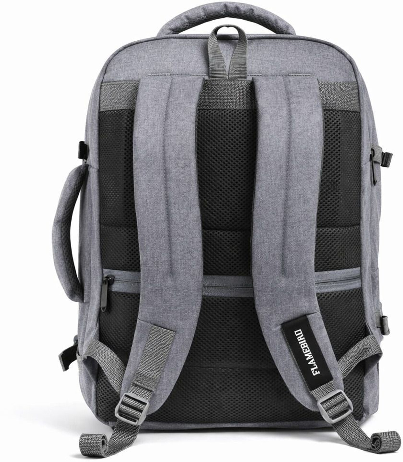 Image of Flamebird Large 40 L Laptop Backpack URBAN PRO (Grey)