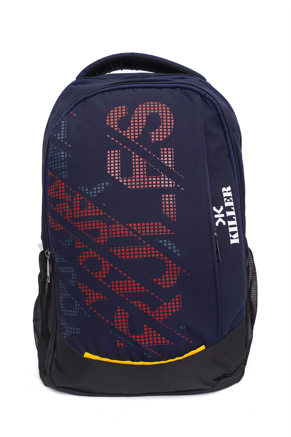 Image of KILLER Medium 30 L Laptop Backpack unisex Spacy and reflective strip (Blue)