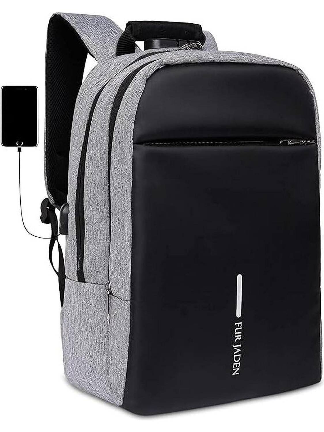 FUR JADEN 25L Laptop Backpack - Image 1