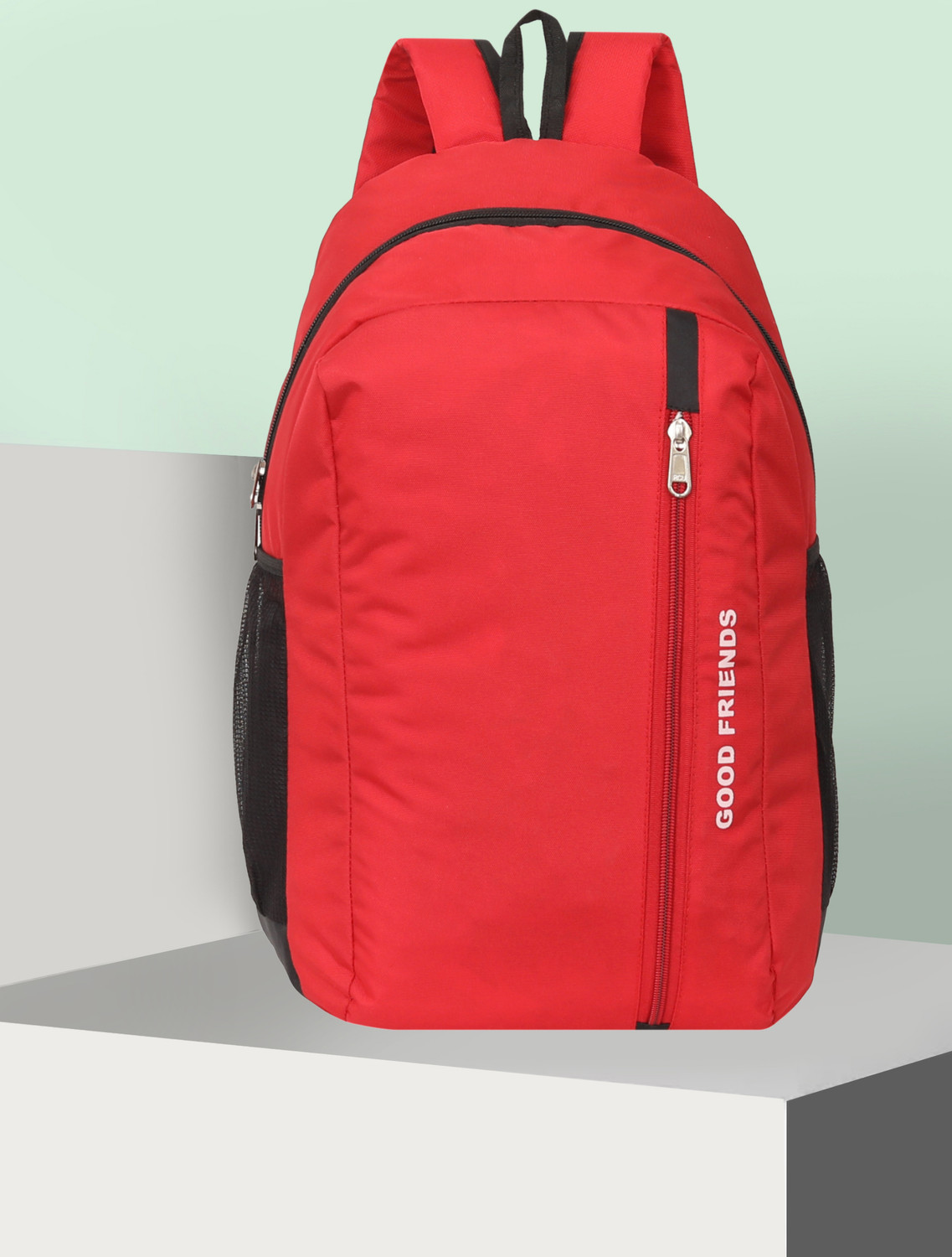 Image of SKYBAGS Medium 30 L Backpack Luke 02 (Green, Black)