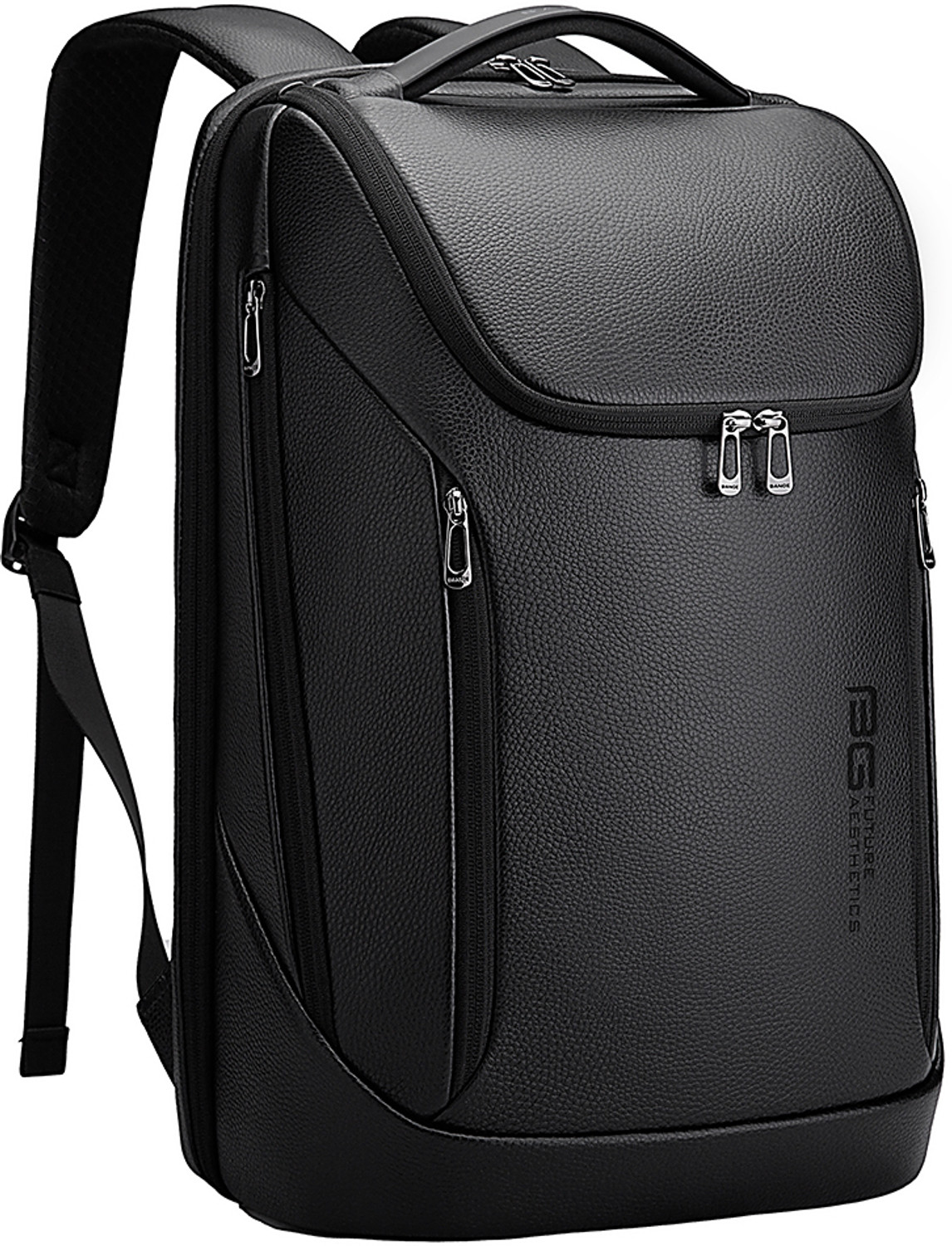 Image of BANGE Medium 25 L Laptop Backpack 6623-(B) (Black)