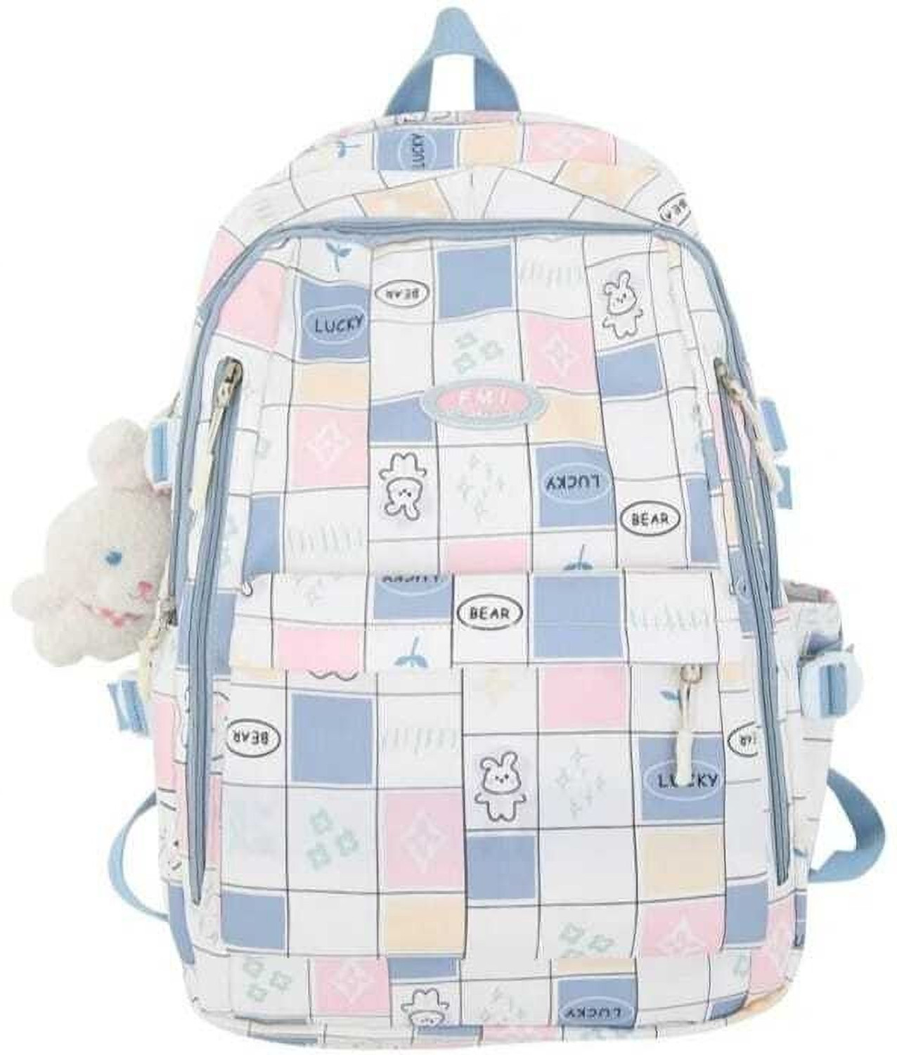 Image of 3D METRO SUPER STORE Medium 30 L Laptop Backpack 1710 BLUE BagSchool Bags Travel Bag, Picnic Bag 3 (Blue)