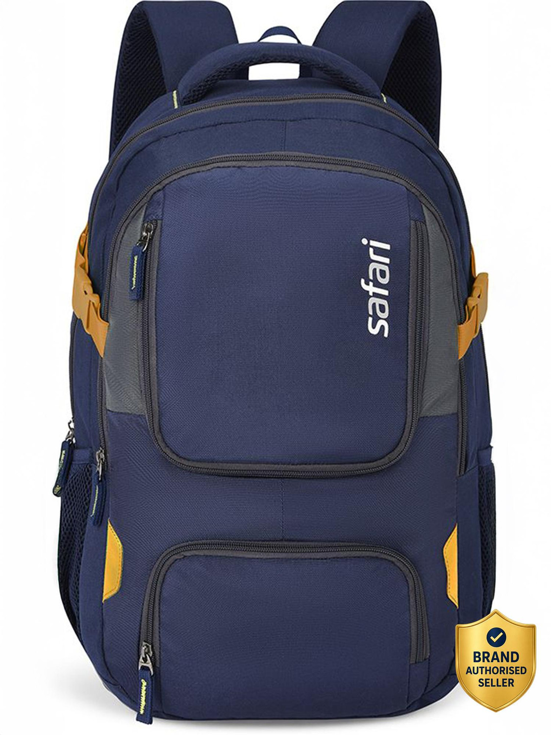 Image of SAFARI Medium 30 L Laptop Backpack MEDIUM LAPTOP BACKPACK (Green)