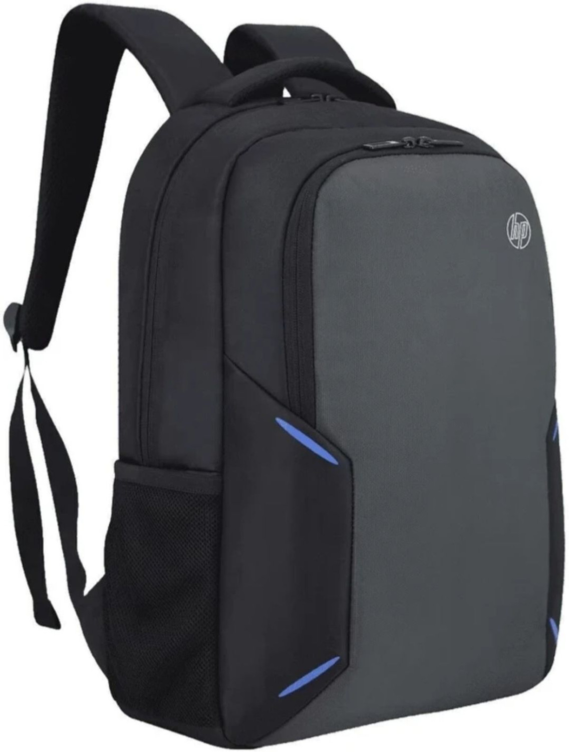 Image of HP Large 35 L Backpack 112 (Black, Grey)