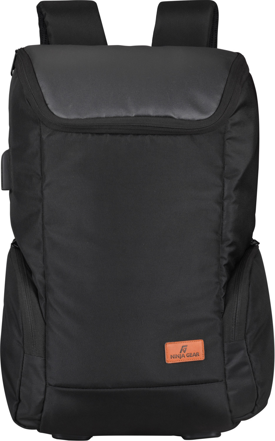 Image of Aethon Large 34 L Laptop Backpack with Compartment, Water-Resistant, and Multiple Pockets For Business, and more (Brown)