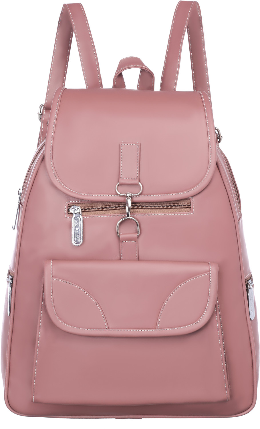 Image of Perfect Choice Large 36 L Backpack Large 36 L Backpack stylish Backpack for Women, girls collage Bags (Gold) (Tan)