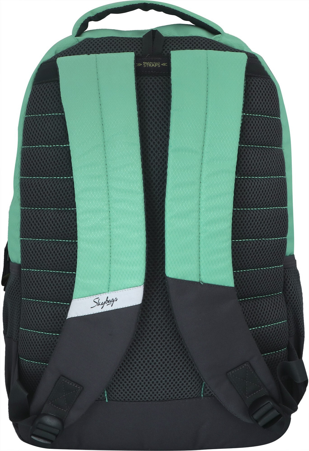 Image of SKYBAGS Medium 30 L Backpack Luke 02 (Green, Black)