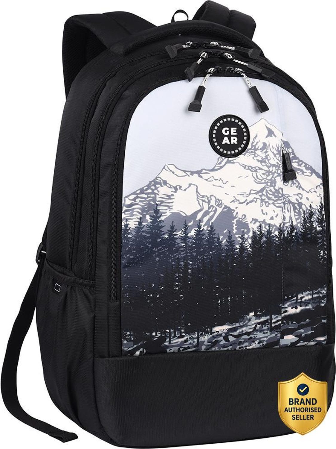 Image of SKYBAGS Large 35 L Laptop Backpack AMIGO V2 LP BP (Multicolor)