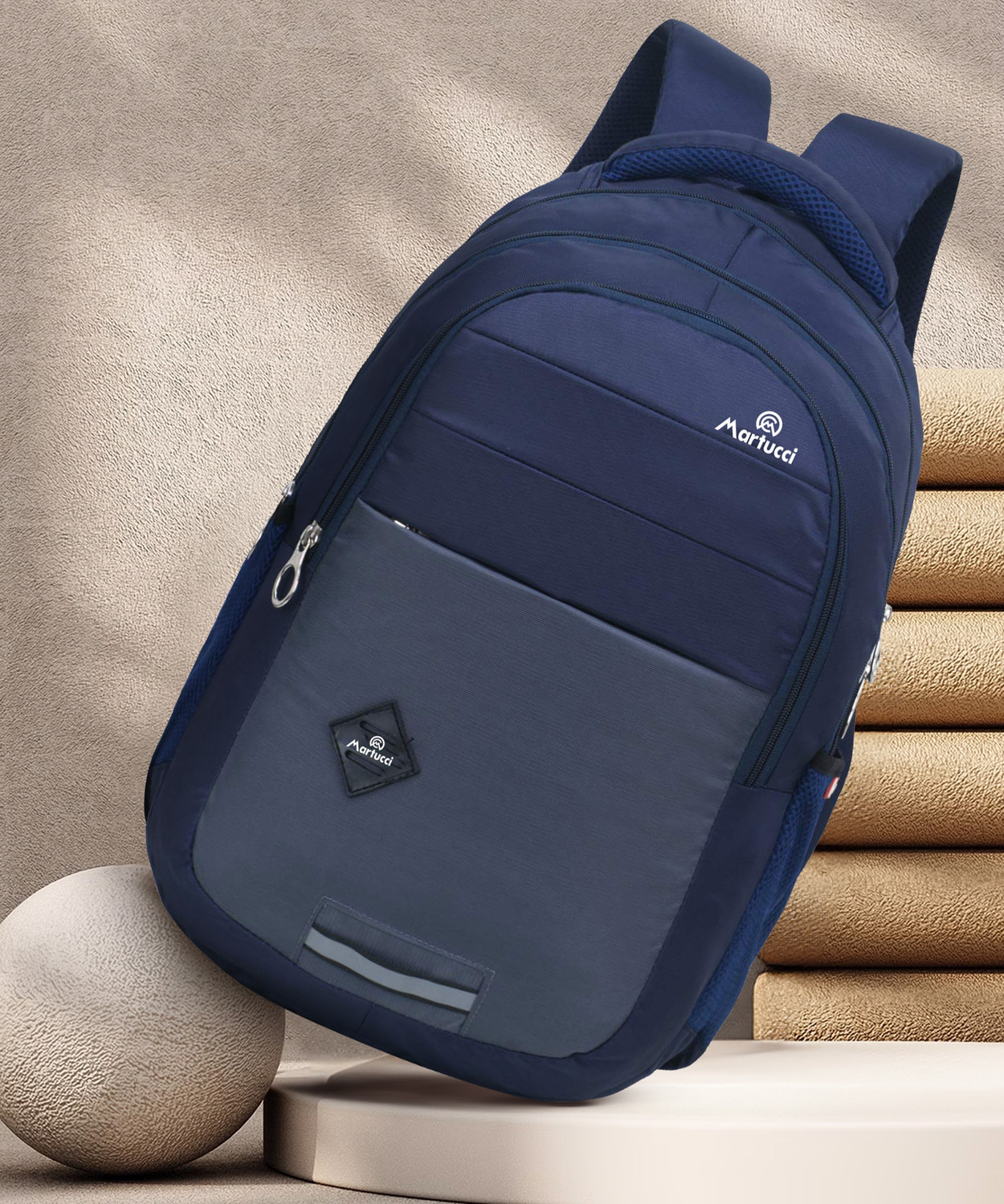 Image of AMERICAN TOURISTER Medium 30 L Laptop Backpack Segno 01 (Black)