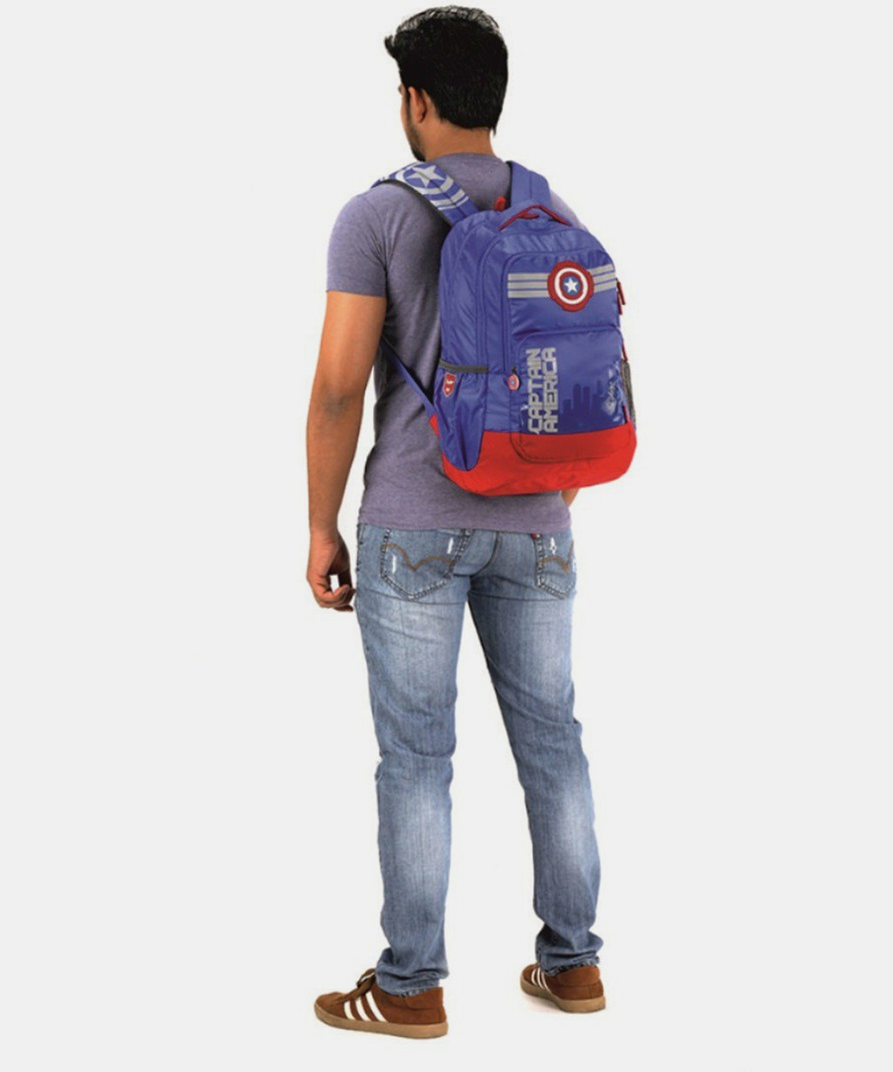 Image of SKYBAGS Large 31 L Backpack SB MAREL (E) 06 (Blue)