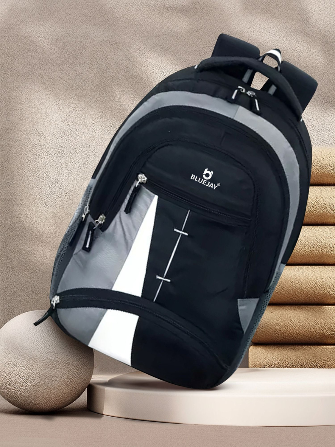 Bluejay Large 35L Laptop Backpack for Men Women - Image 1