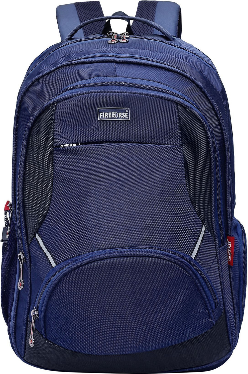 Image of Dhariwal Unisex Dual Compartment Laptop Backpack With Rain Cover 49L LB-108 Waterproof Laptop Sleeve /Cover (Grey, 48 L)