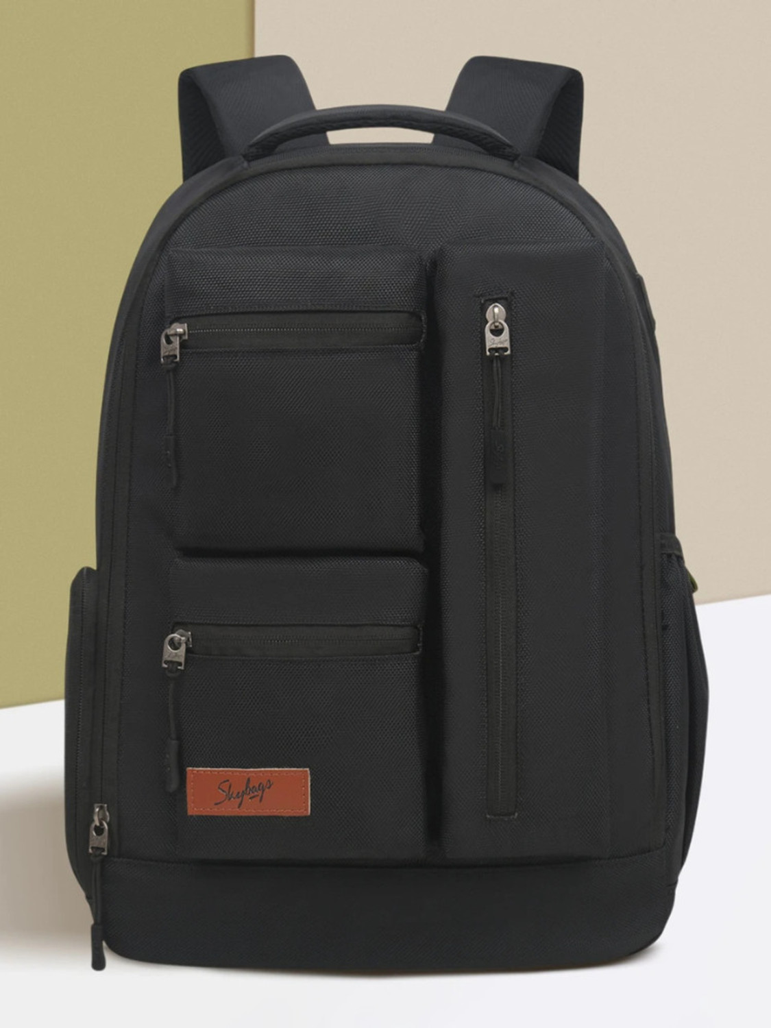 Image of SKYBAGS Large 35 L Laptop Backpack AMIGO V2 LP BP (Multicolor)