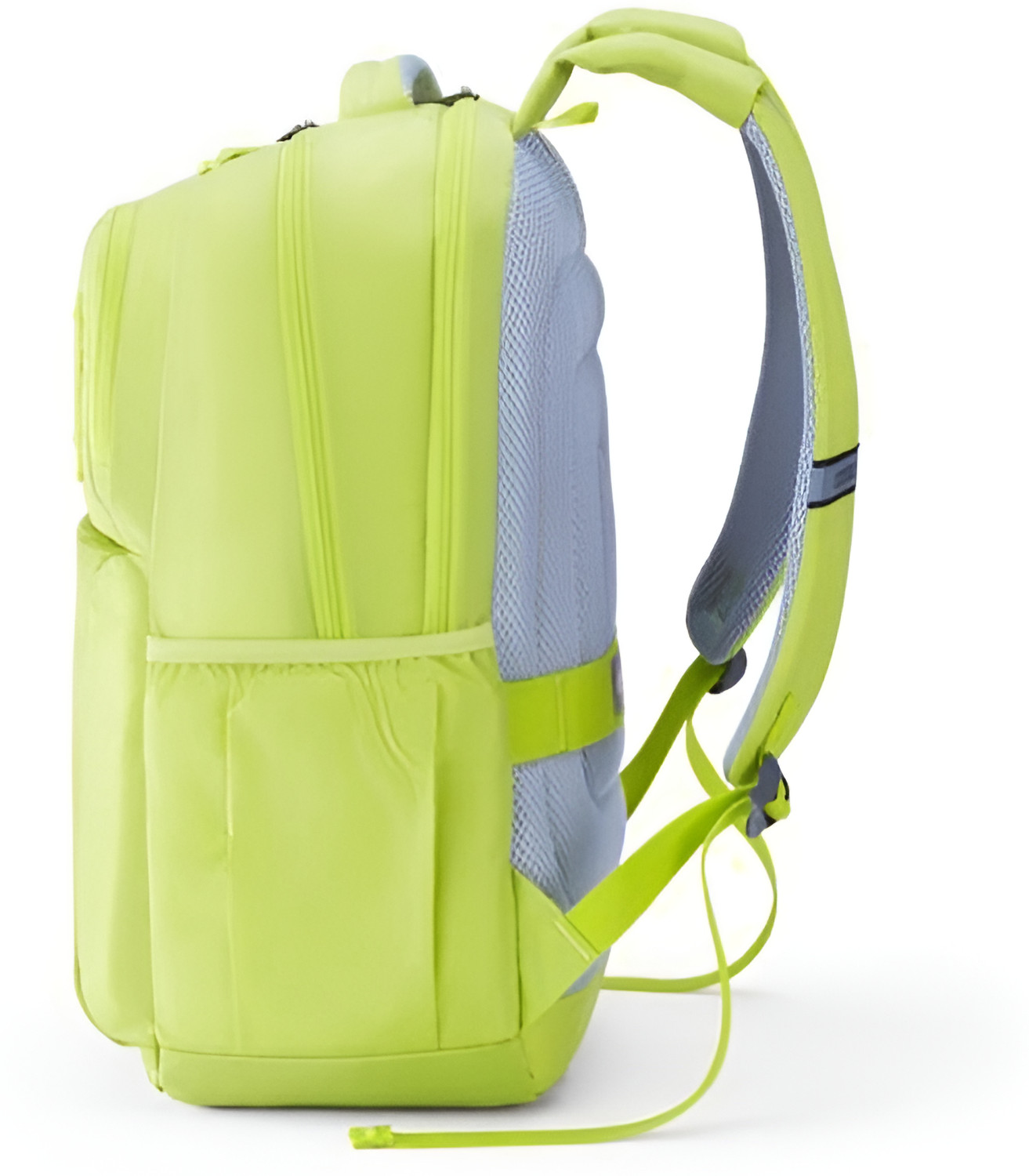 Image of AMERICAN TOURISTER Large 34 L Laptop Backpack Hall 4.0 02 Lime (Yellow)