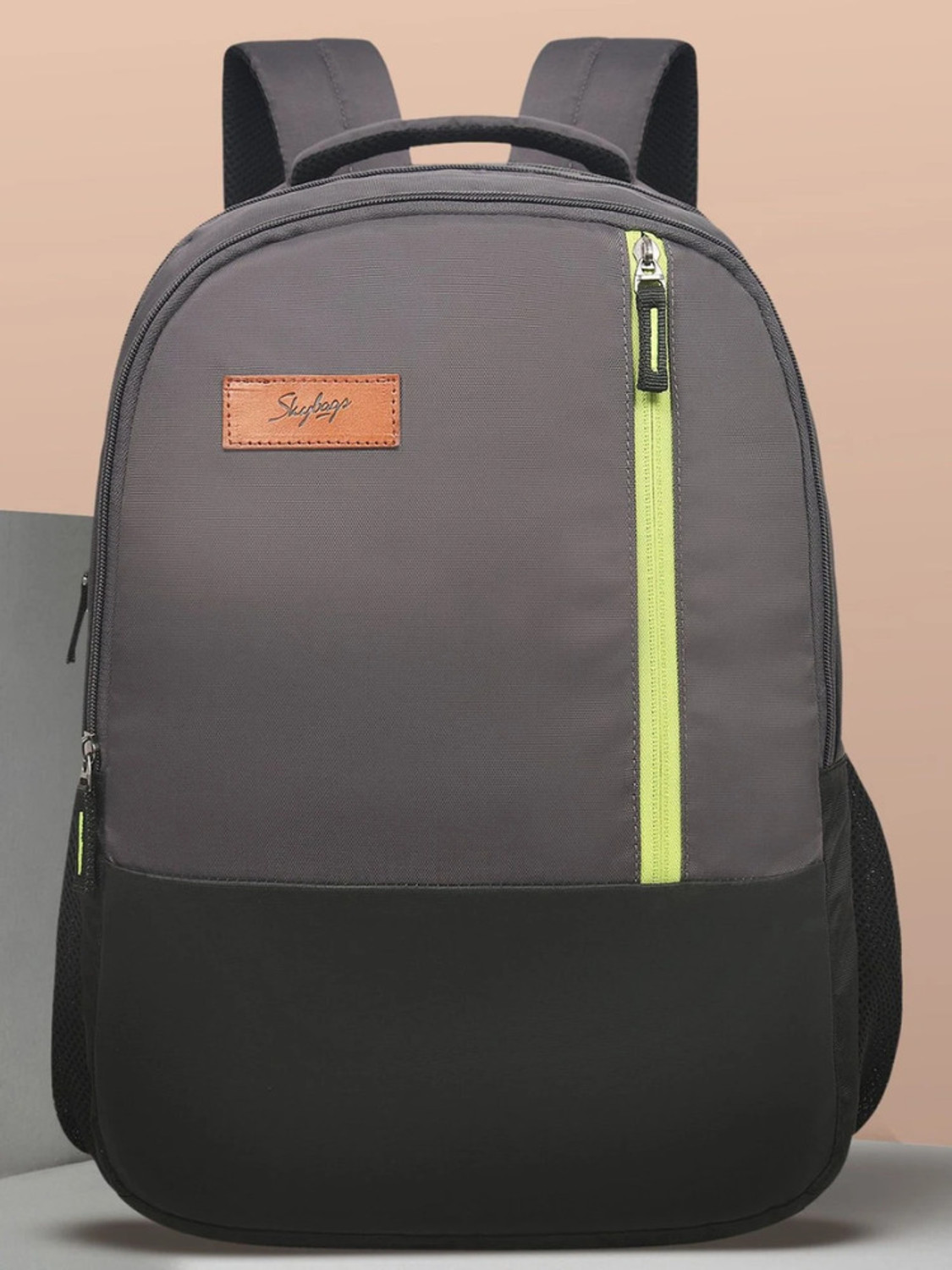Image of SKYBAGS Medium 30 L Backpack Luke 02 (Green, Black)