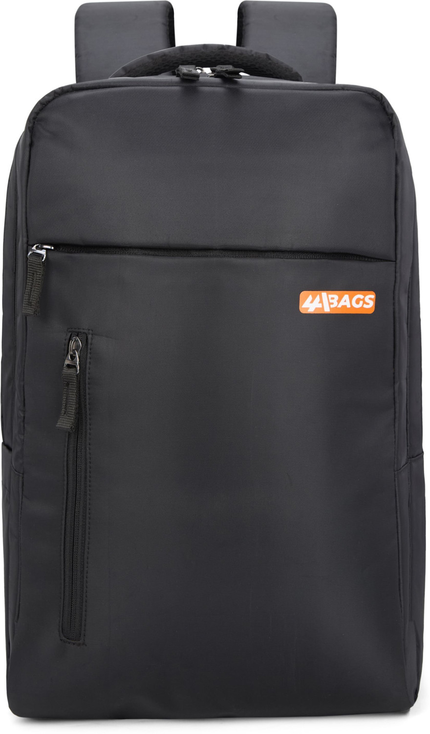Image of 4ABAGS Medium 24 L Laptop Backpack Backpack For Men (Black)