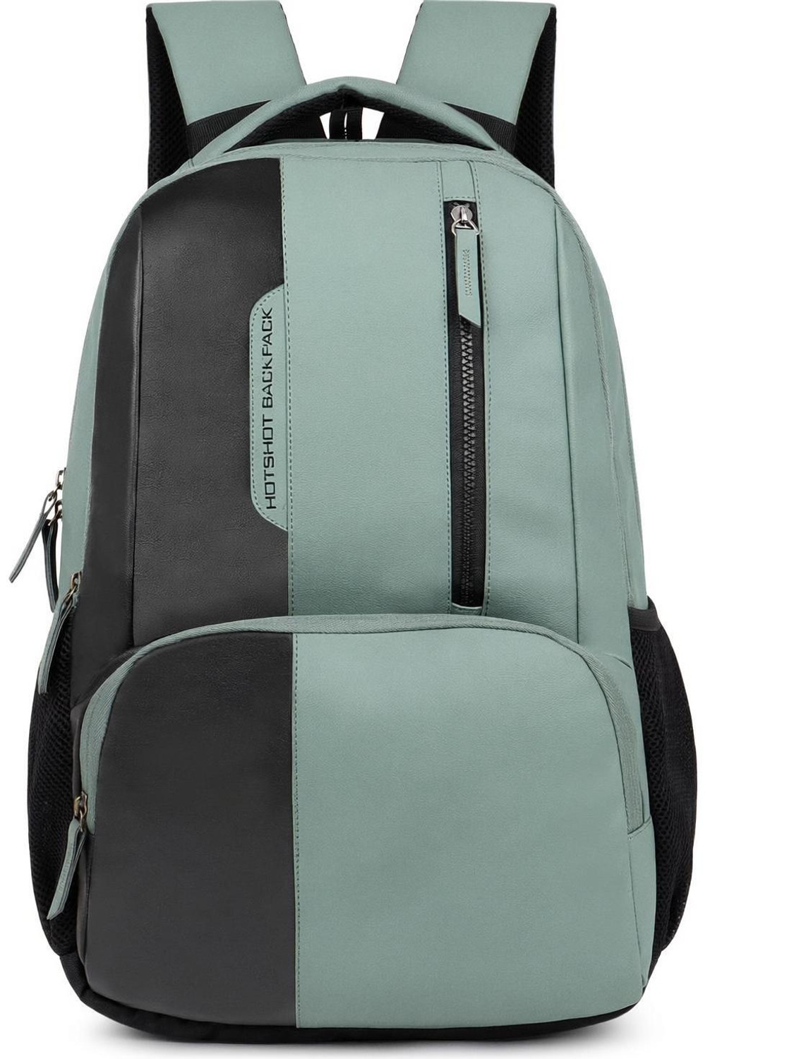 Image of Ayesha Collection Large 40 L Laptop Backpack Unisex Classic Bagpack For Daily Use (Black)