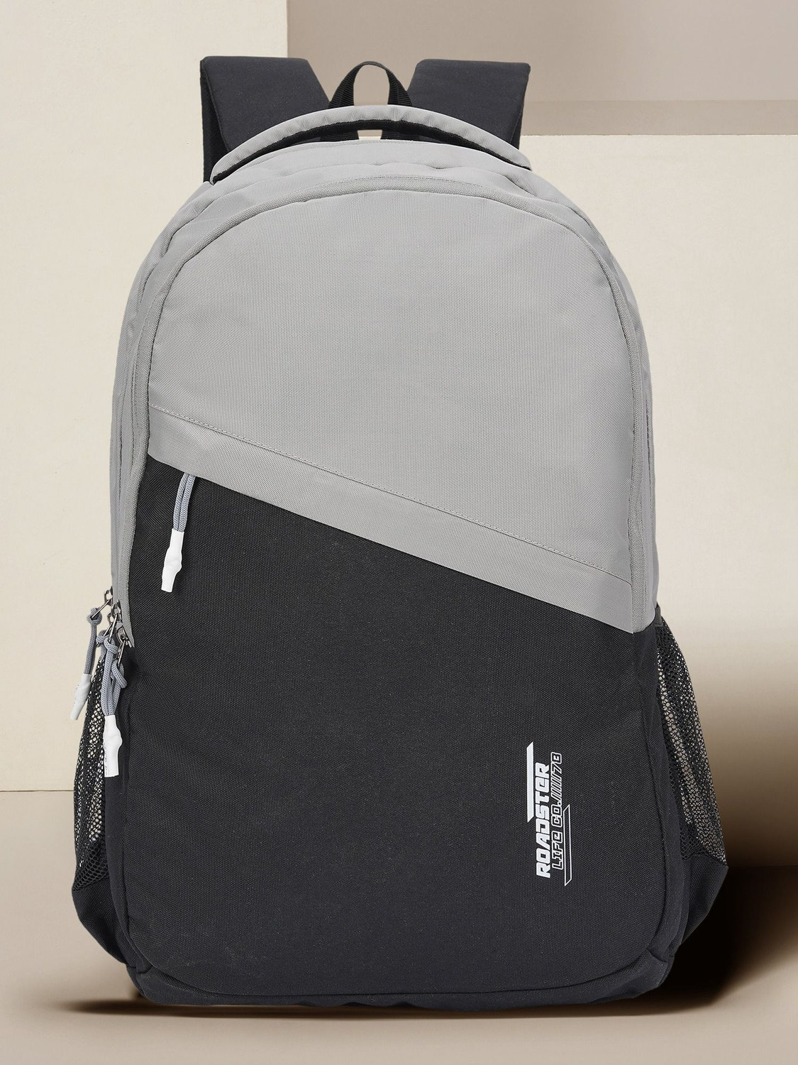 Image of INTOUCH Large 40 L Laptop Backpack Medium 30 L Laptop Backpack Bagpack school college, travel, office bag (Maroon)