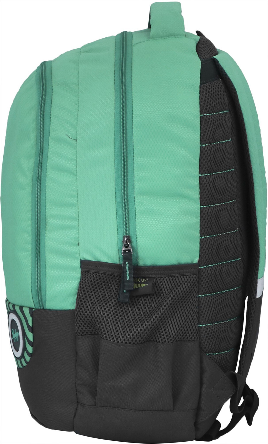 Image of SKYBAGS Medium 30 L Backpack Luke 02 (Green, Black)