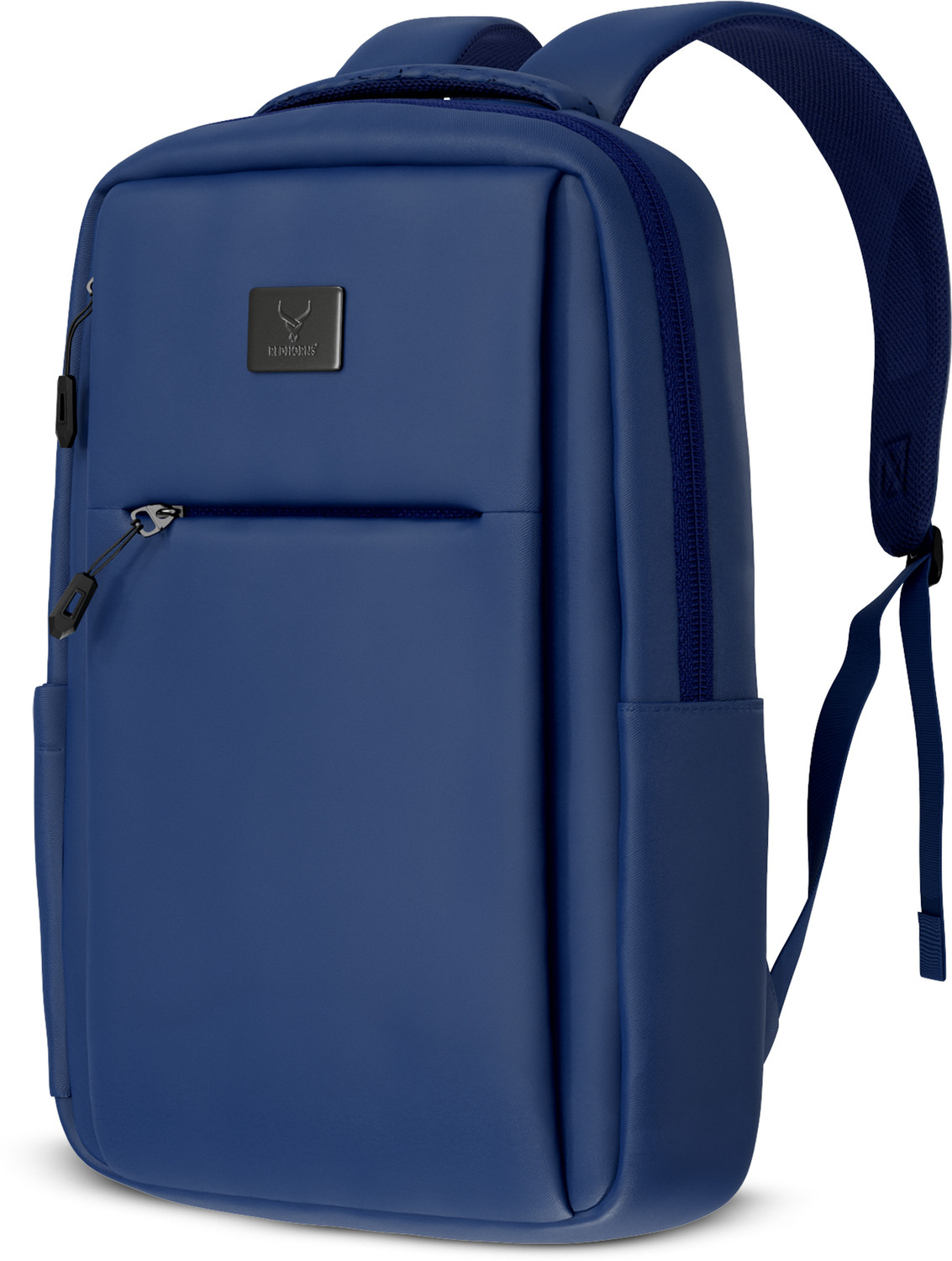 Image of REDHORNS Medium 28 L Laptop Backpack Medium 28L Laptop Backpack School Backpack with Laptop Sleeve (15.6 inch) (Blue)