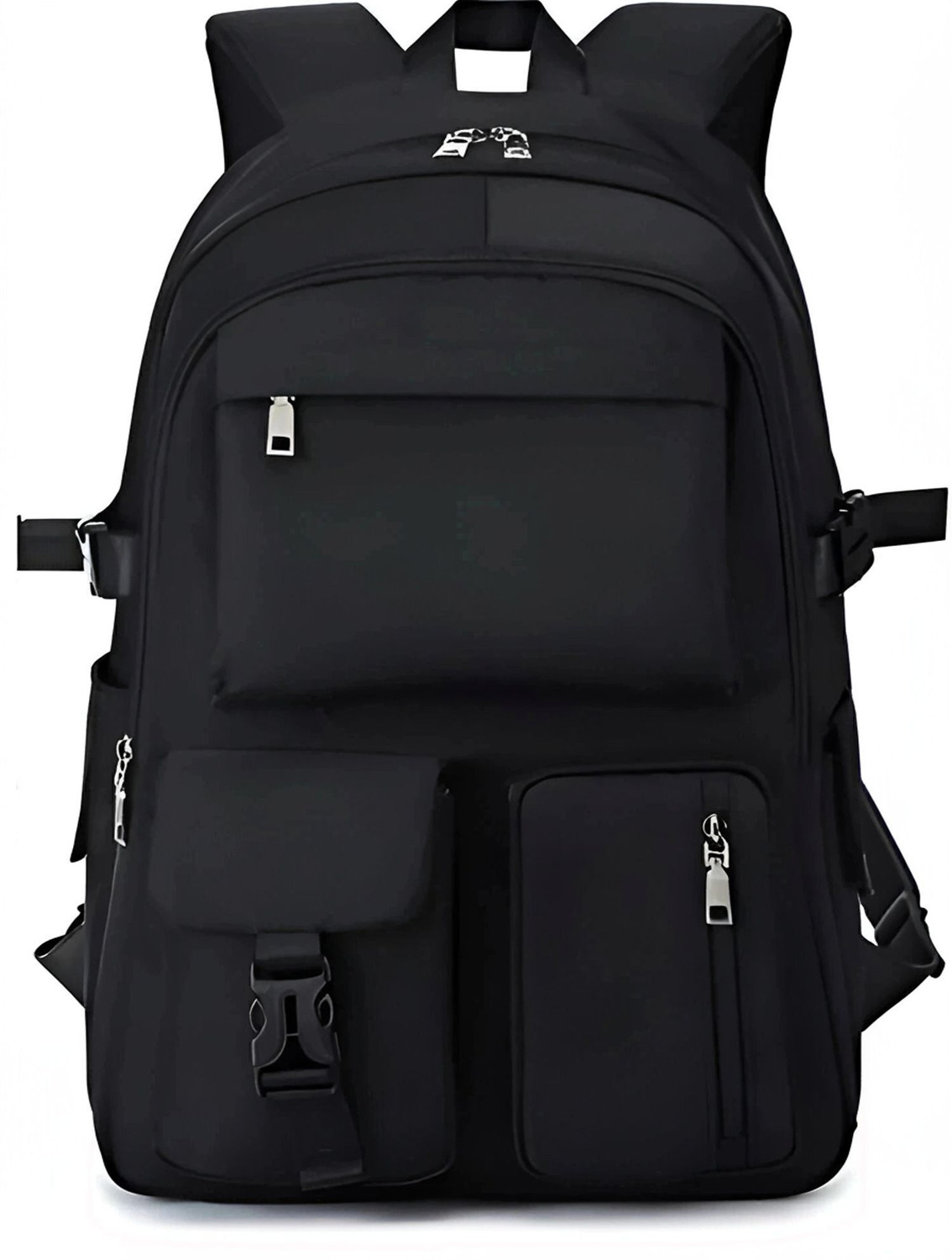 Image of arisen Large 35 L Laptop Backpack Large 35 L Laptop Backpack Bag for Men Women | Office /College /School (Black)