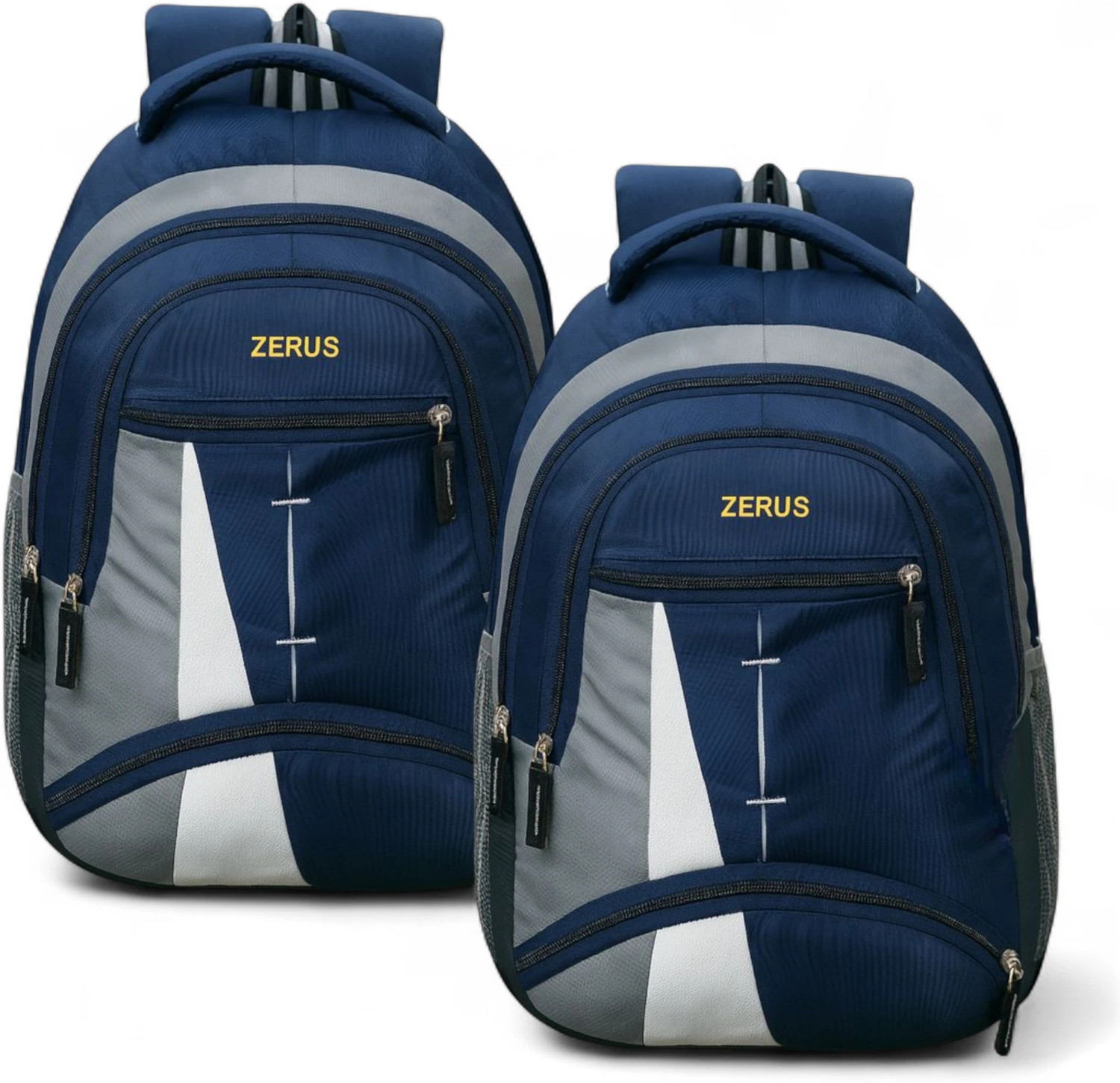 Image of ANSHUBGS Medium 24 L Laptop Backpack New teal blue stylish bags (Multicolor)