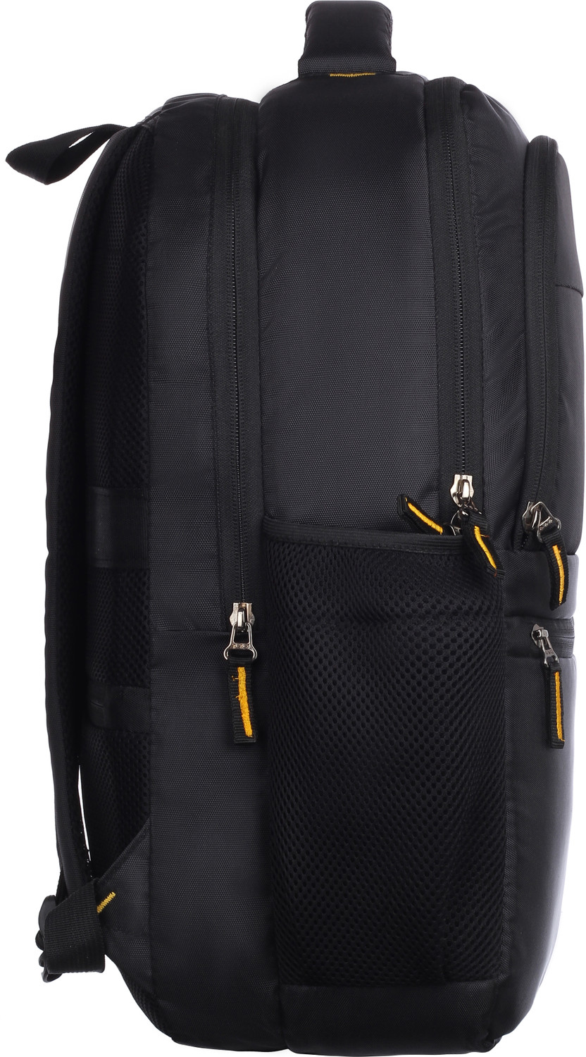 Image of Skyberg Large 40 L Laptop Backpack 40L Backpack for Travel, School, Office, College with Laptop Compartment (Black)