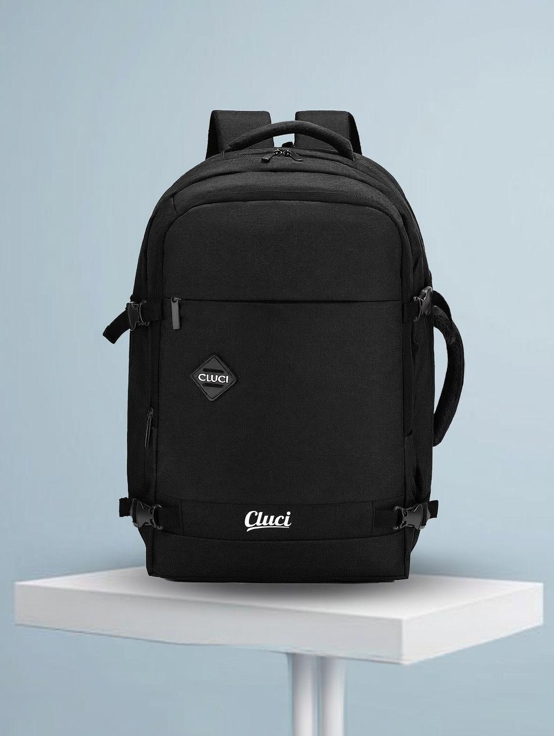Image of Flamebird Large 40 L Laptop Backpack URBAN PRO (Grey)