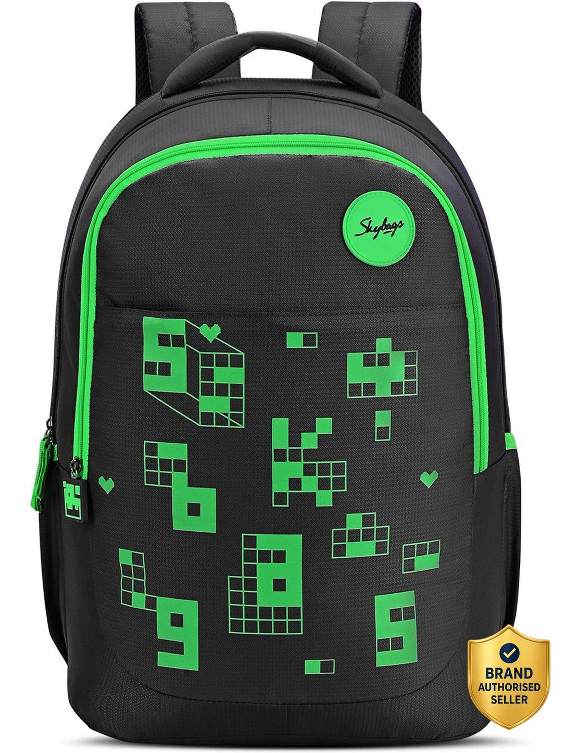 Image of SKYBAGS Large 35 L Laptop Backpack AMIGO V2 LP BP (Multicolor)