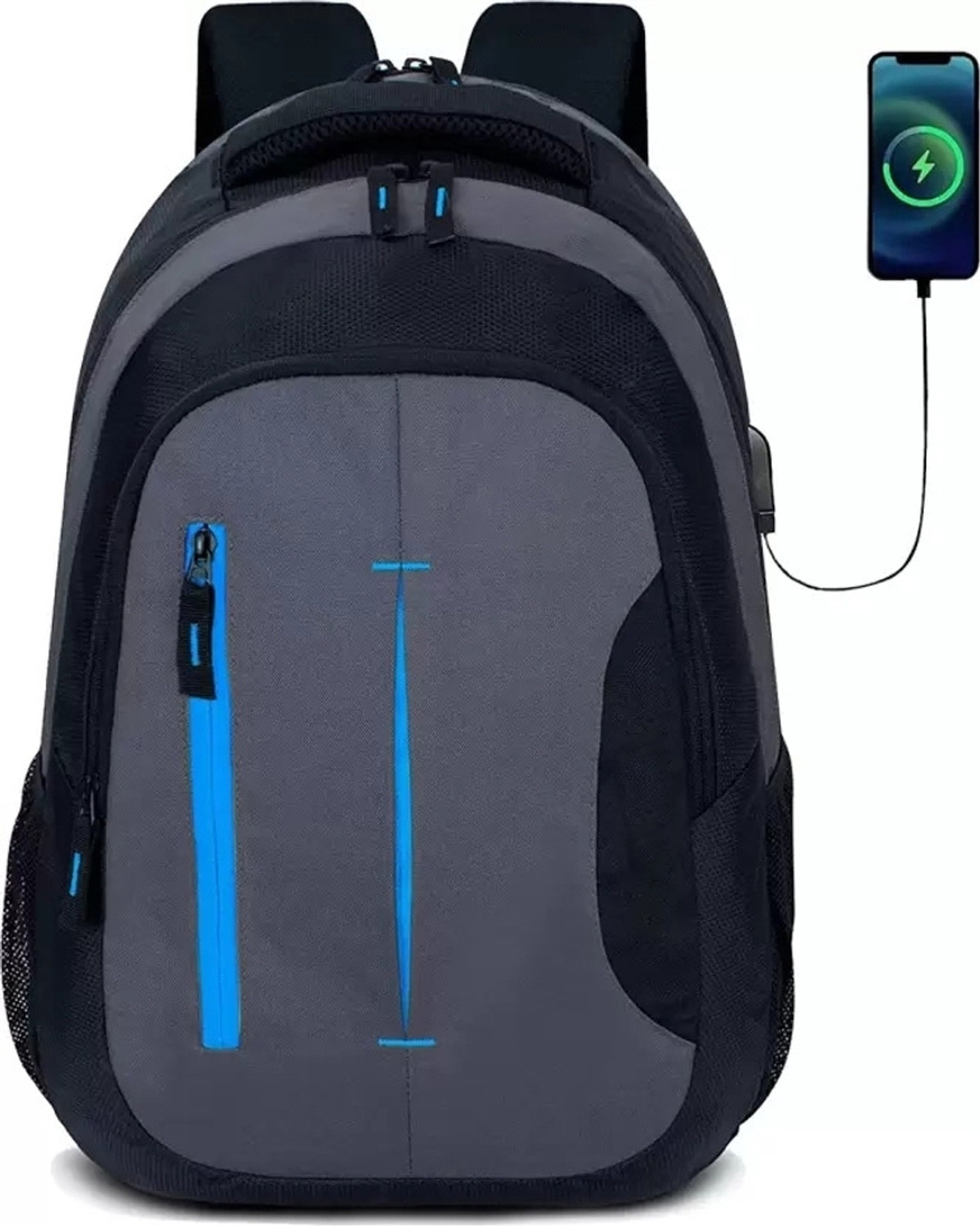 Image of SKYBAGS Large 31 L Backpack SB MAREL (E) 06 (Blue)
