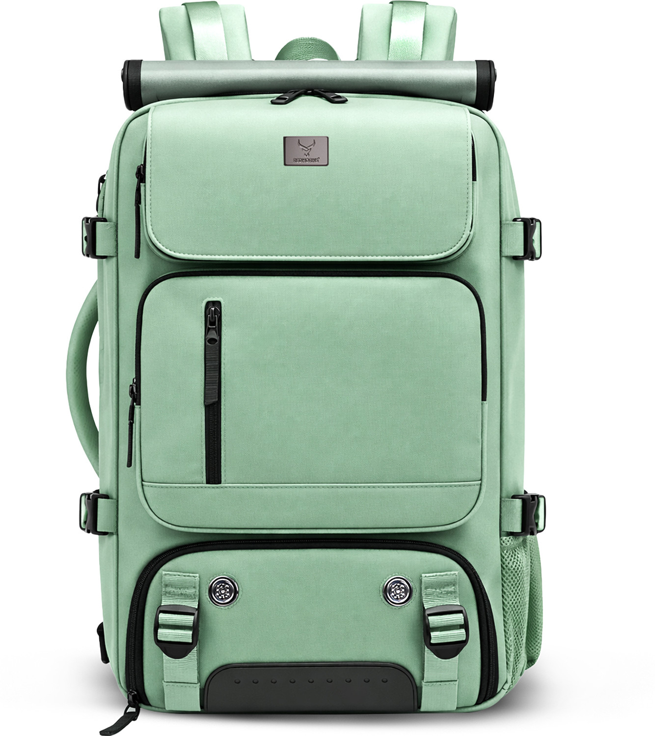 Image of REDHORNS Medium 28 L Laptop Backpack Medium 28L Laptop Backpack School Backpack with Laptop Sleeve (15.6 inch) (Blue)