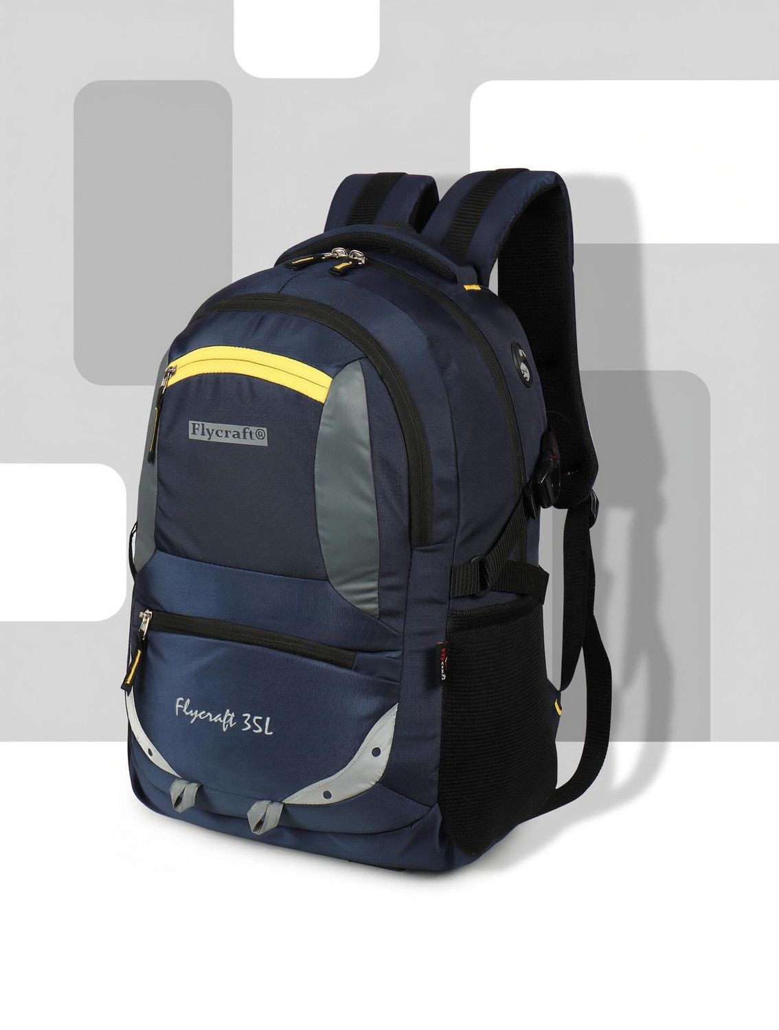 Image of SKYBAGS Large 35 L Laptop Backpack AMIGO V2 LP BP (Multicolor)