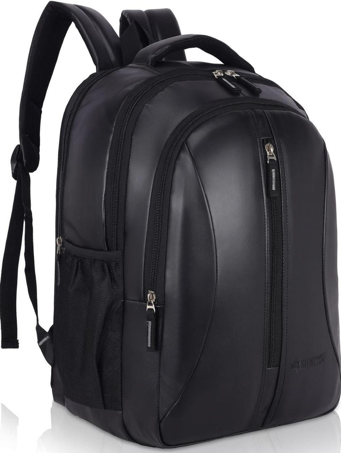 Image of Woons Backpack For Men & Women College Bag | School Bag | Travel Bag Waterproof School Bag (Dark Blue, 41 L)