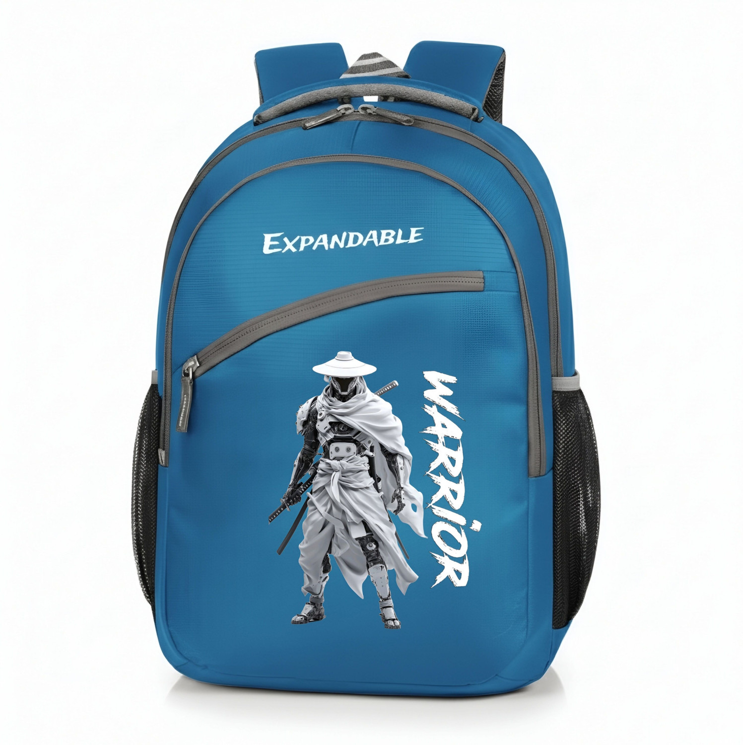 Image of RS Famous 30L School Bag Waterproof for unisex kids for class (UKG to 1st) (Red Waterproof School Bag (Red, 30 L)