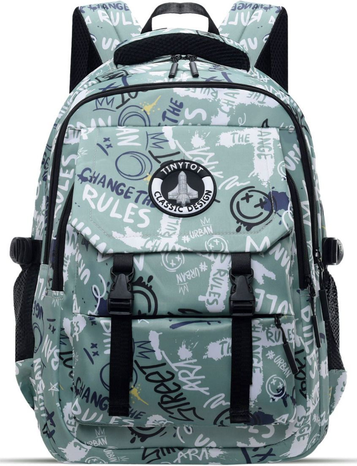 Image of TRIP Large 40 L Laptop Backpack Korean backpack (Pink)