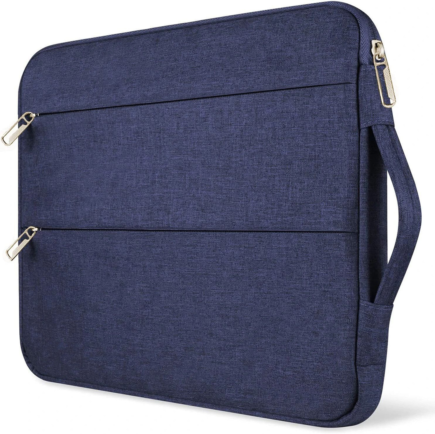 Image of ZIPEX SMARTER 14 Inch Laptop Case | for All 13-14 Inch Laptops | Waterproof Laptop Sleeve /Cover (Grey, 14 inch)