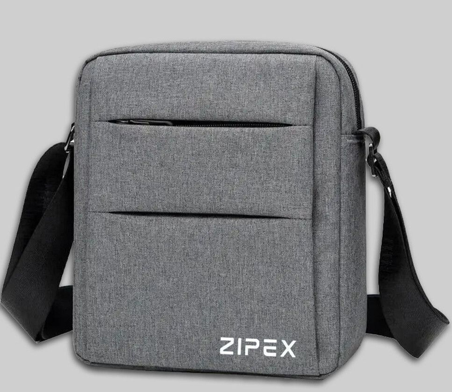 Image of ZIPEX SMARTER 14 Inch Laptop Case | for All 13-14 Inch Laptops | Waterproof Laptop Sleeve /Cover (Grey, 14 inch)
