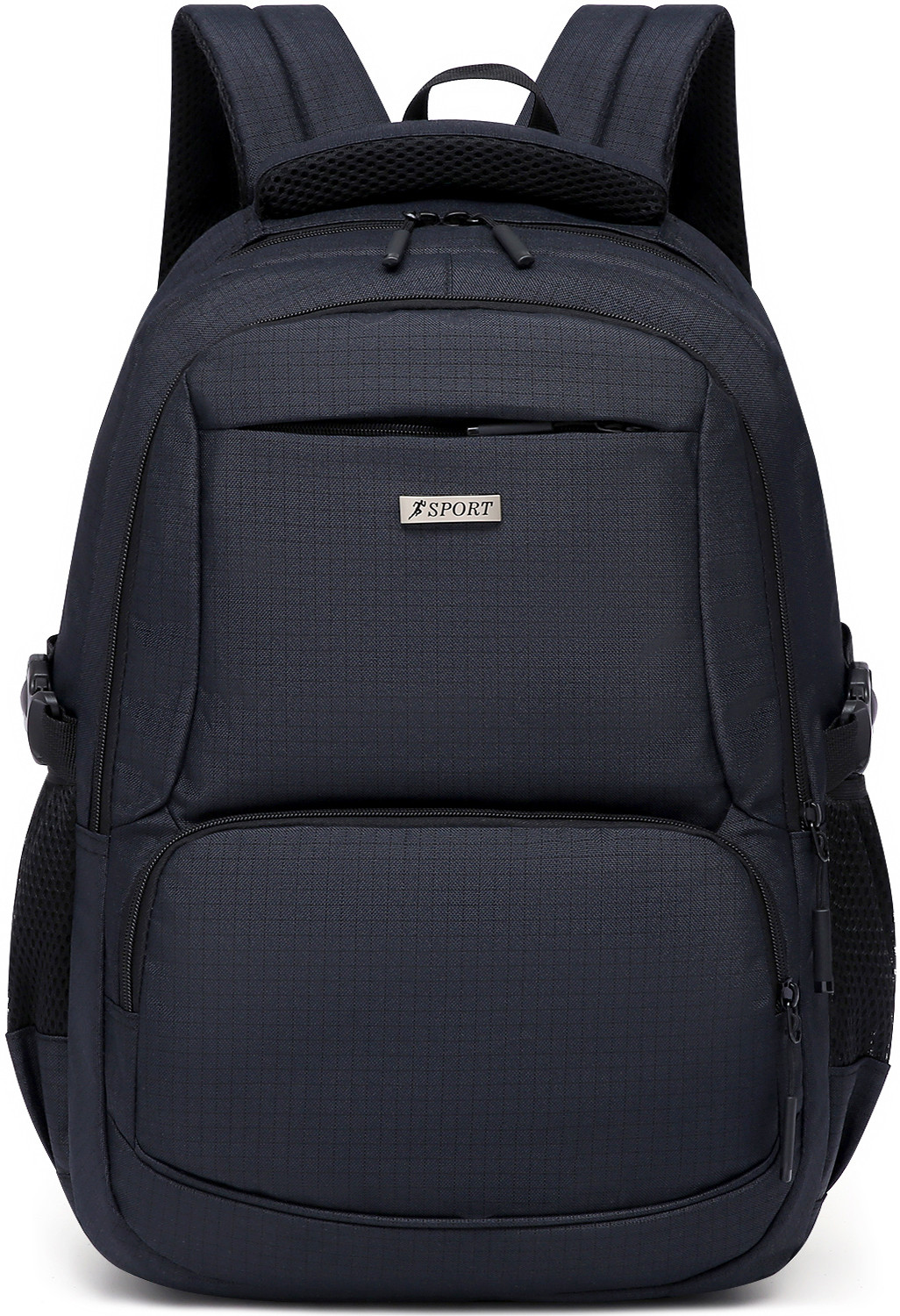 Image of REDHORNS Medium 28 L Laptop Backpack Medium 28L Laptop Backpack School Backpack with Laptop Sleeve (15.6 inch) (Blue)