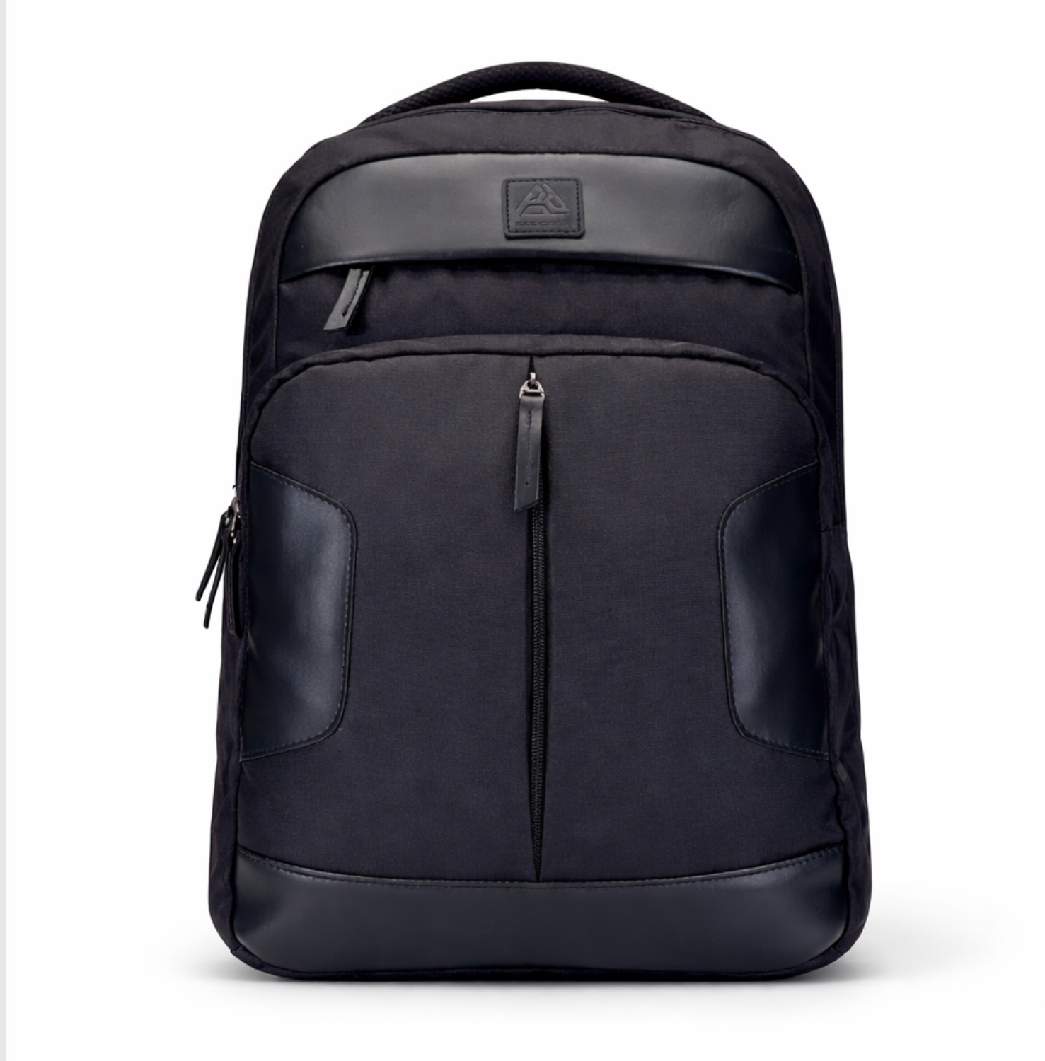 Image of BENGE Large 32 L Laptop Backpack Unisex 15.6 inch Laptop Backpack With Smart USB Port For Office, (Black) 30L (Black, Grey)
