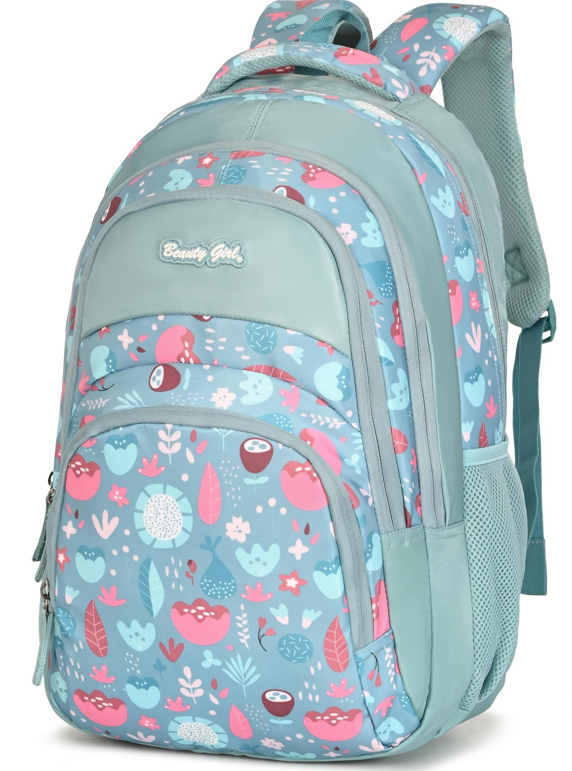 Image of WALSON Medium 30 L Laptop Backpack College, Office Bag For Student, Adult and Travel, 17 Inch, (Blue)