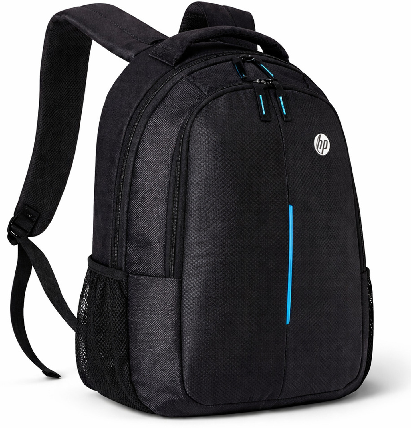 Image of HP Unisex Laptop Backpack for Office and Travel Waterproof Backpack (Black, 24 L)