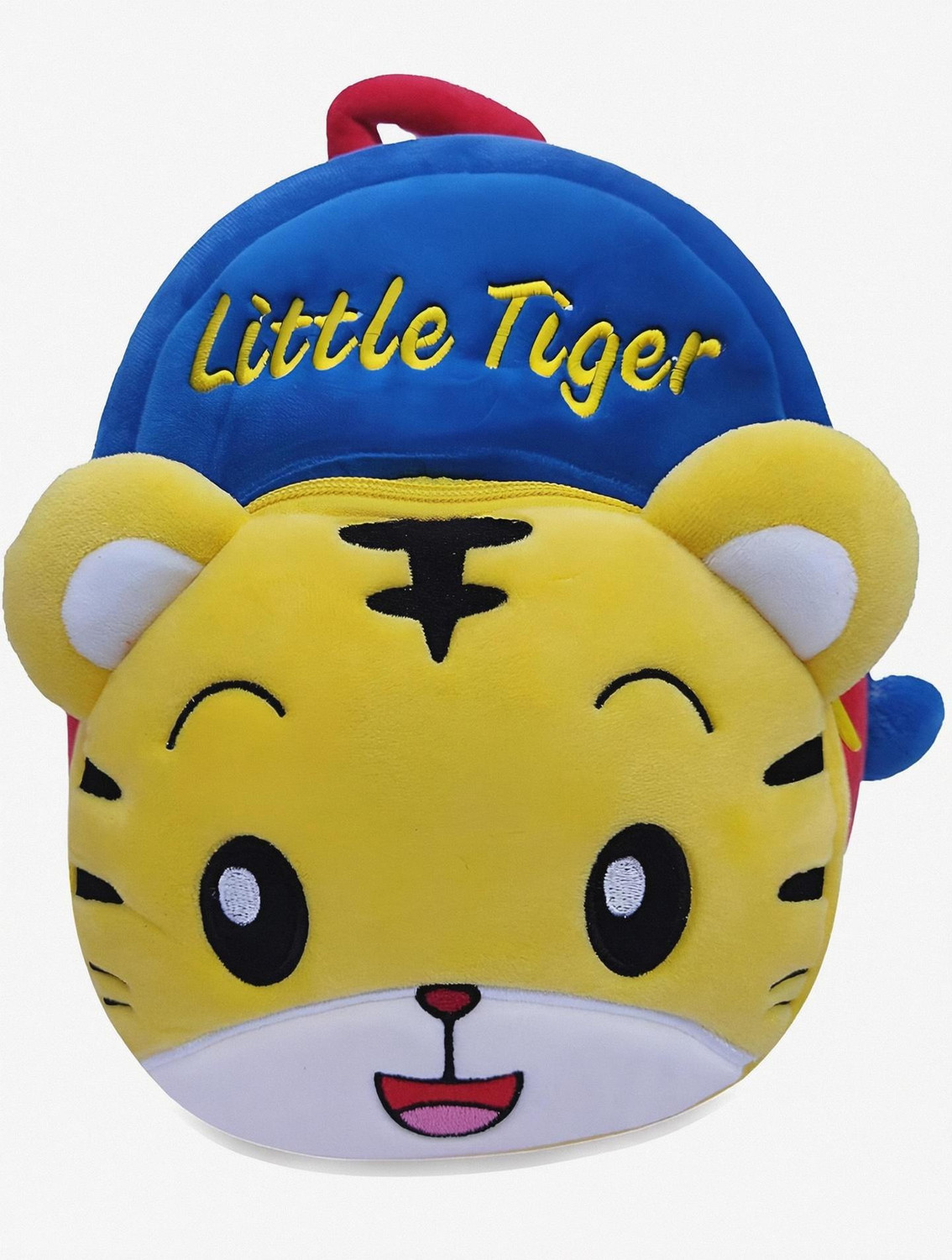 Flipkart.com | BlingNBeats Small TIger Bag,Backpack for 2 to 6 years kids 10L School Bag - School Bag