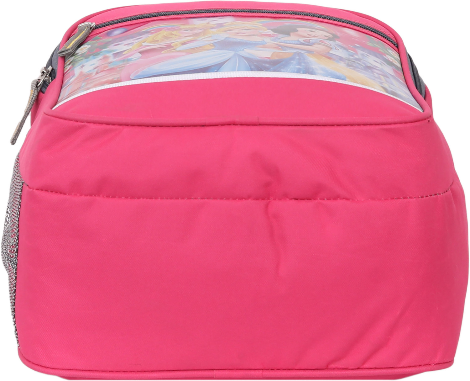 Image of LINOX Barbie Combo School and Lunch bag Class Nursery to 2nd Waterproof School Bag (Pink, 25 L)