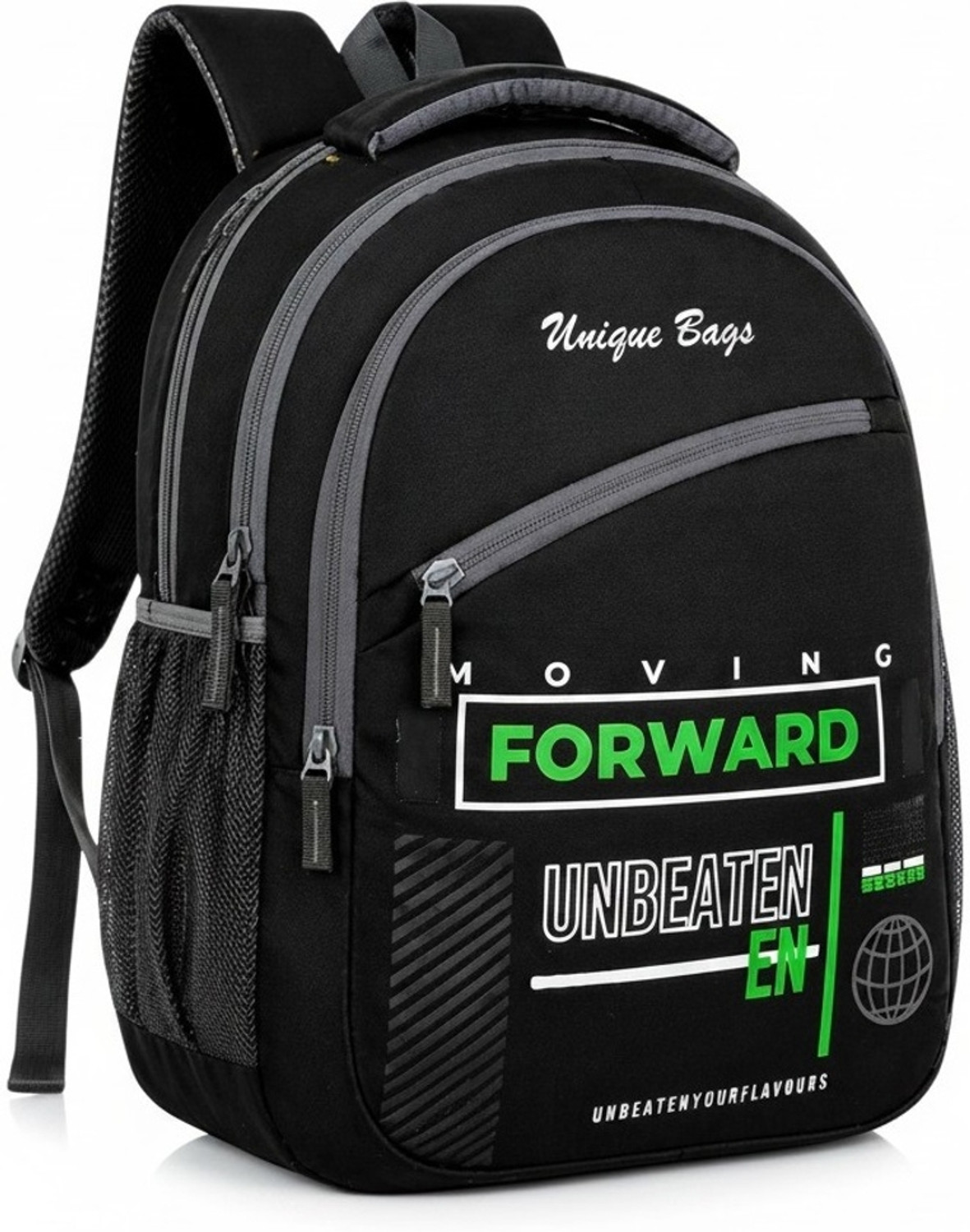 Image of Woons Backpack For Men & Women College Bag | School Bag | Travel Bag Waterproof School Bag (Dark Blue, 41 L)