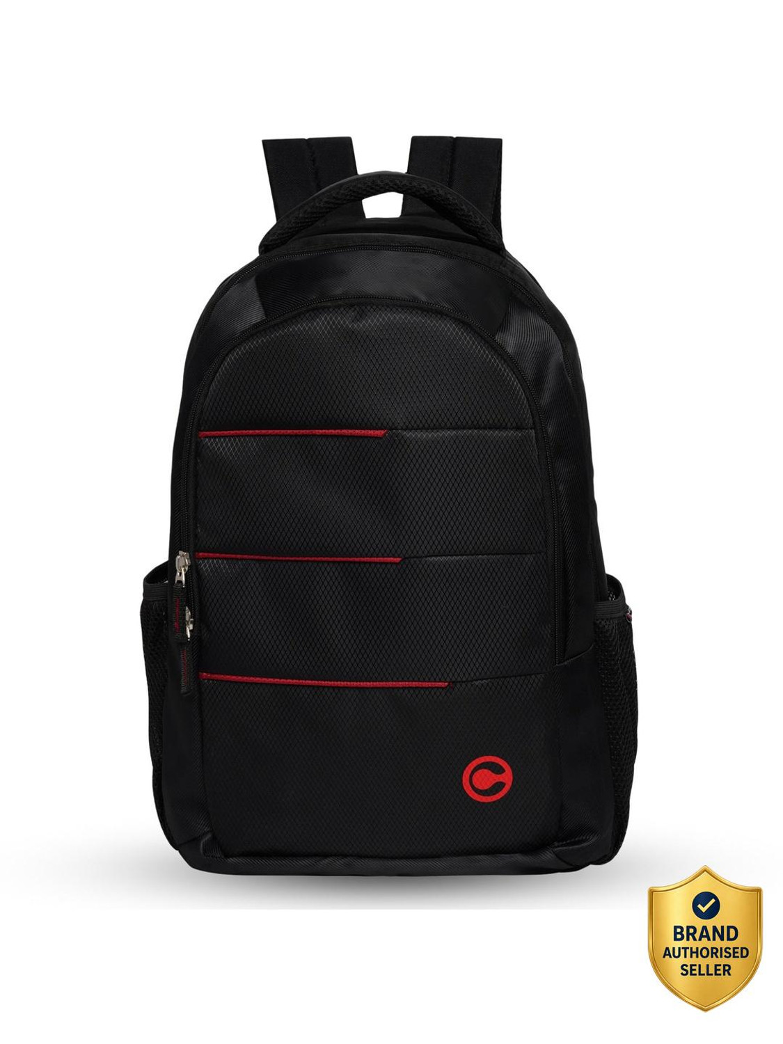 Image of rocksun Large 35 L Laptop Backpack 35L Spacy Stylish & Attractive Office Bags Laptop Backpack for Men & Women (Black)