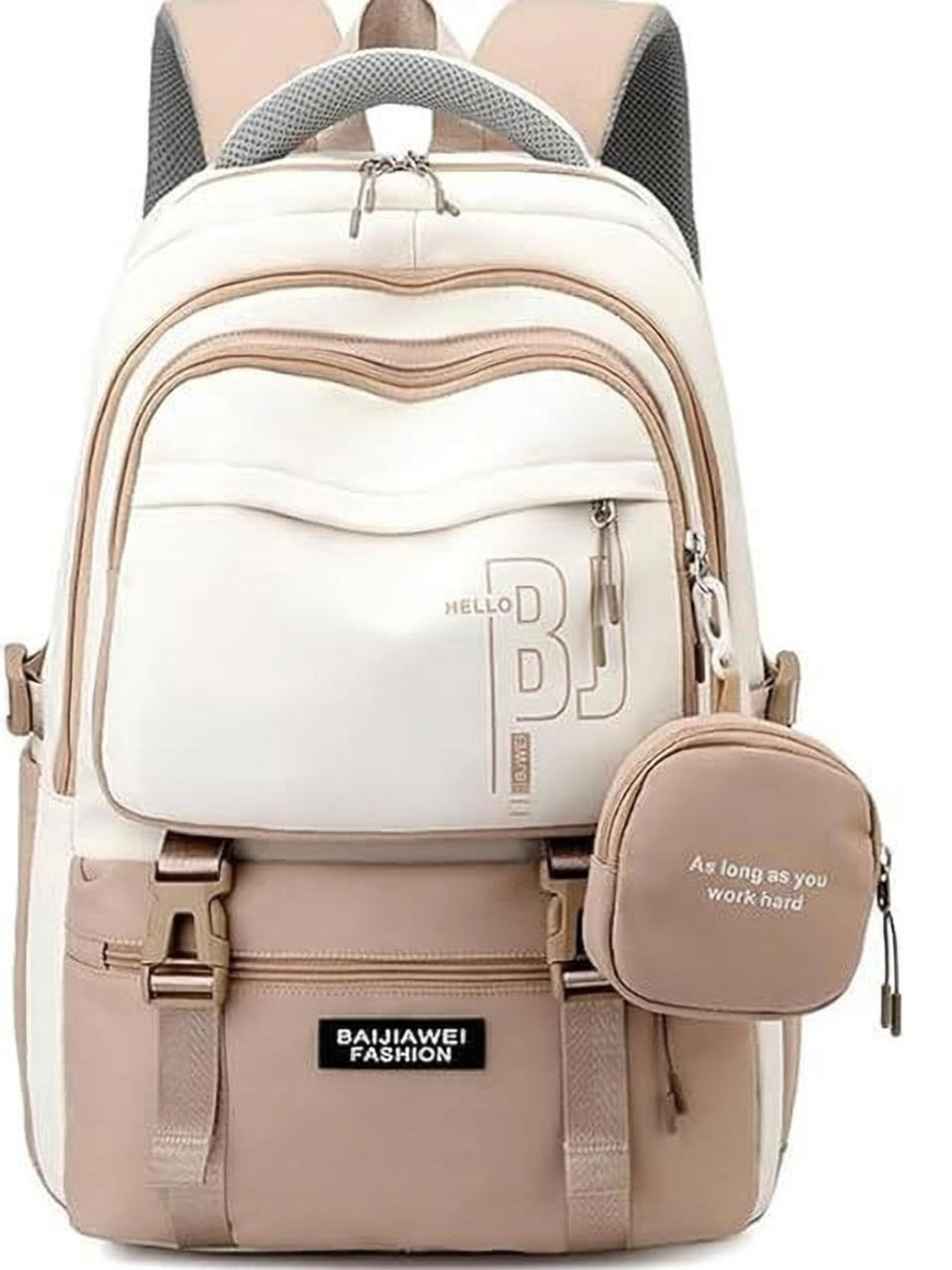 Luranol Unicorn Kids Waterproof Backpack - Image 1