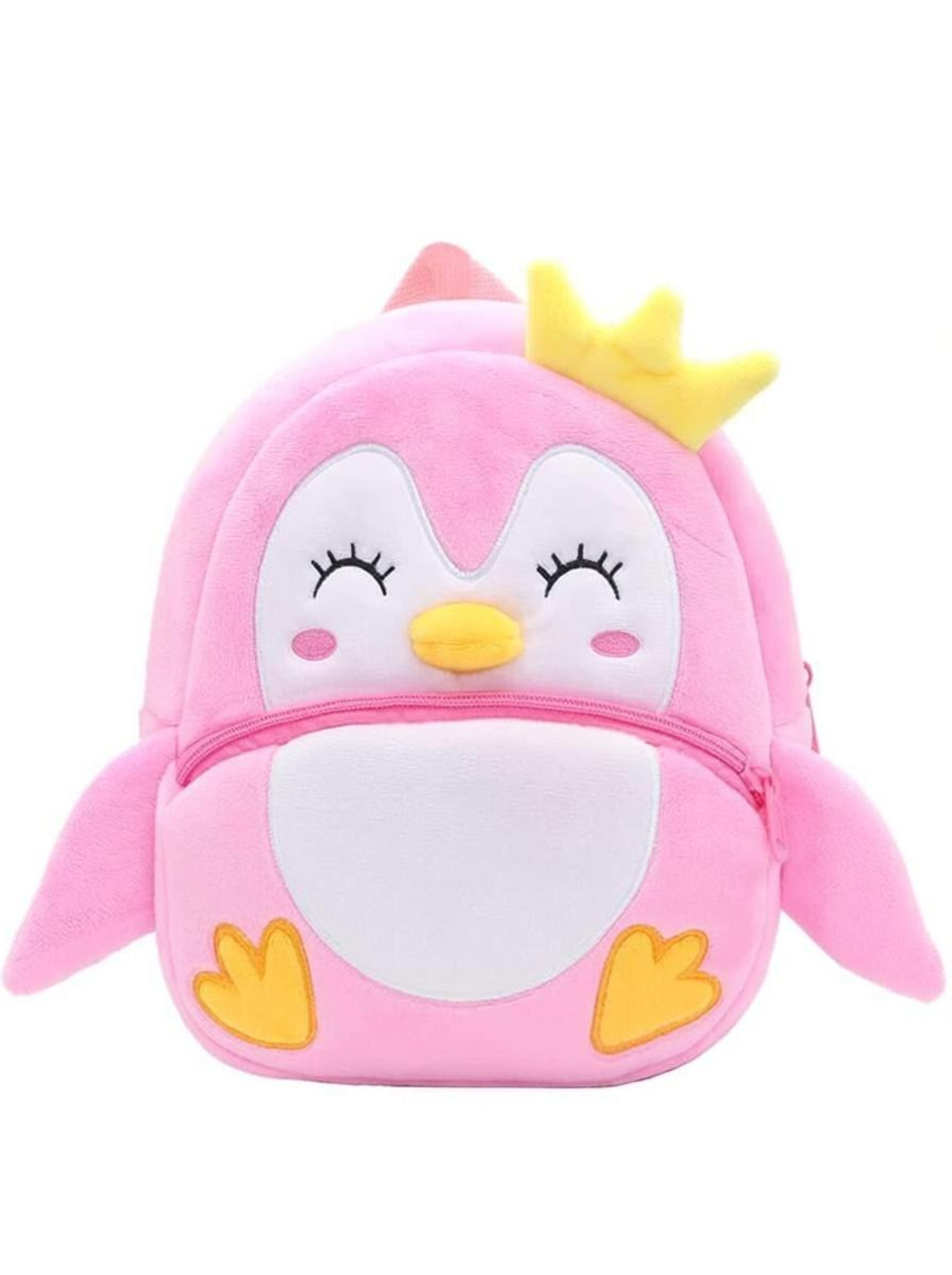 Flipkart.com | HappyChild Toddler Animal Cartoon Travel Bag for Baby Girl/Boy ( 2-6 Years) 28CM School Bag - School Bag